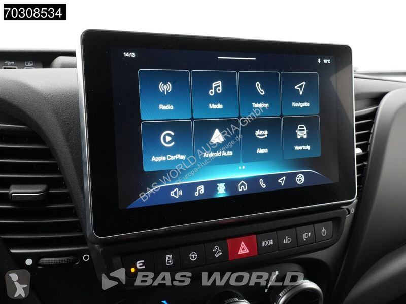 عربة نفعية Iveco 35S18 Coming Soon! 3.0L...