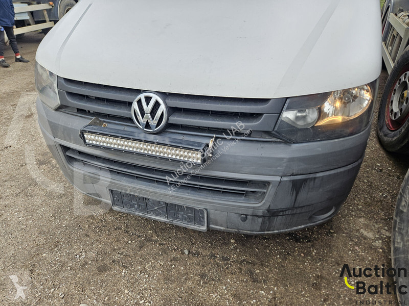 Furgoneta Volkswagen