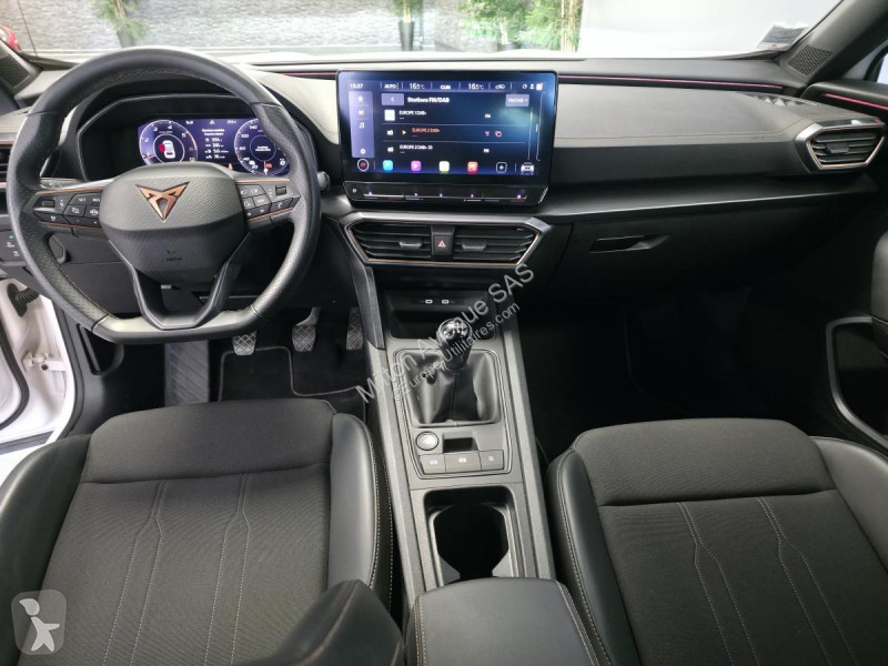 Samochód dostawczy Cupra Formentor 2.0 16V TDI...