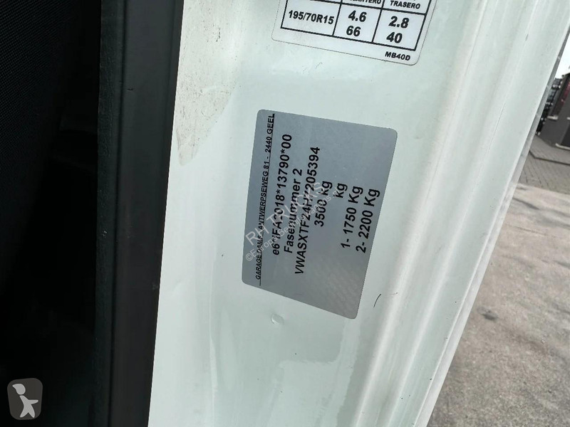 Furgoneta Nissan LIFT 25 ETER + REOTE CONTROL...