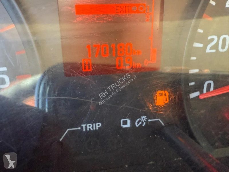 Samochód dostawczy Nissan PALFINGER HOOGWERKER...