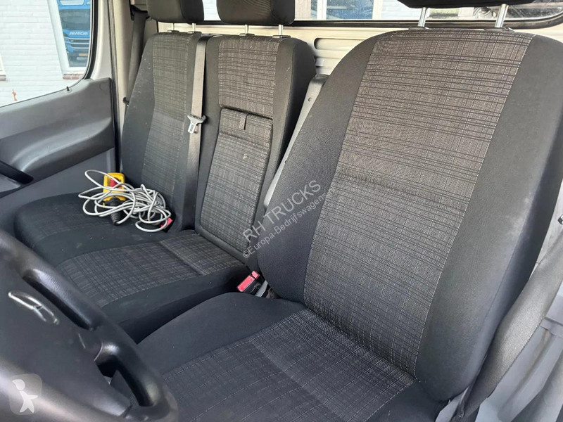 Nyttofordon Mercedes 314 EURO 6 PAUS 31 WH-M...