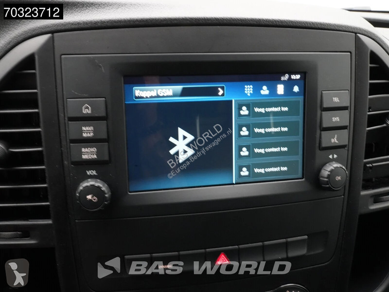 عربة نفعية Mercedes 112 Elektrisch 66kWh 256km...