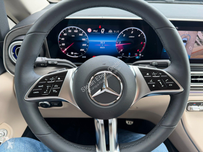 Furgoneta Mercedes V  d AVA DISTRONIC AHK 2,5to...