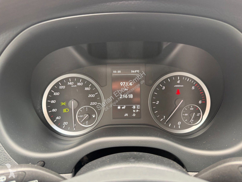 عربة نفعية Mercedes 114 CDI Tourer Extral 9G...