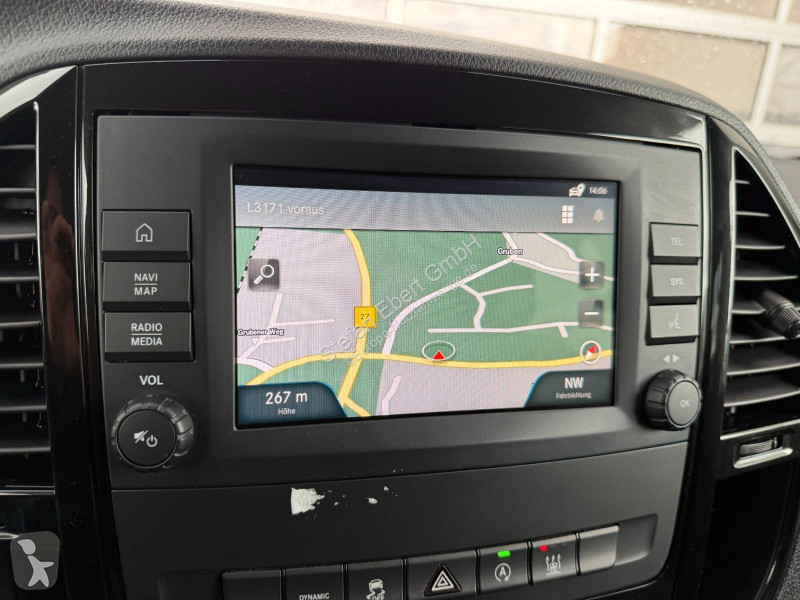 Furgoneta Mercedes Vito  Tourer 9G Laderampe...
