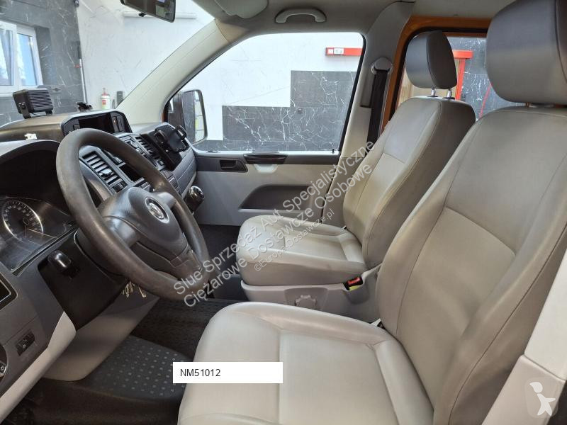 Samochód dostawczy Volkswagen T5