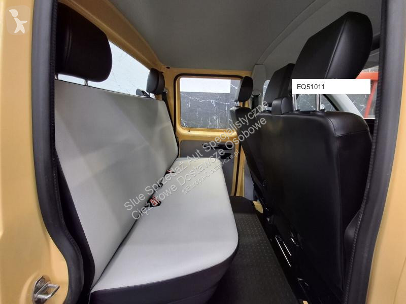 Samochód dostawczy Volkswagen T6 Doka Dubel...