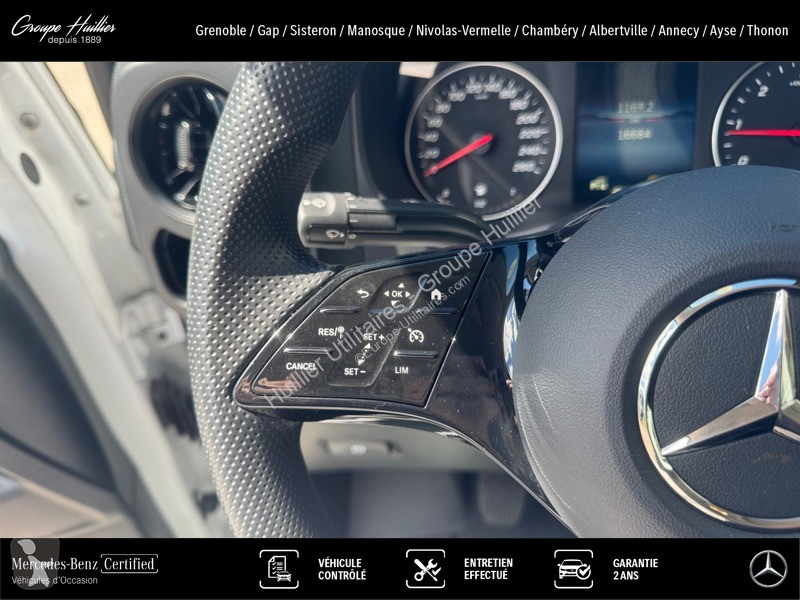 Furgoneta Mercedes 116 CDI Fourgon Long - 32...