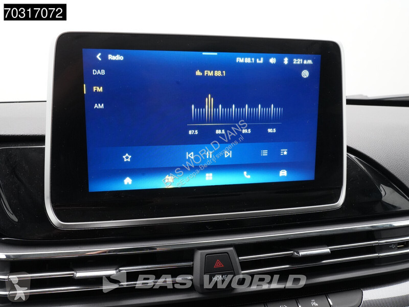 Samochód dostawczy Maxus Elektrisch WLTP 256km...