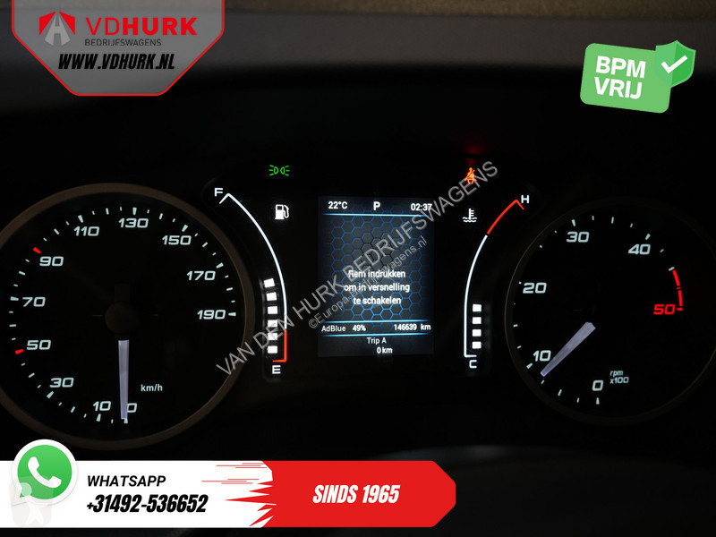 عربة نفعية Iveco 35S16V 2.3 155 pk Aut. L4H2...