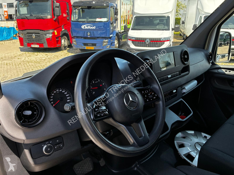 Furgoneta Mercedes 317 CDI RWD Euro 6, Airco