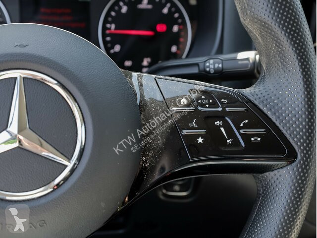 عربة نفعية Mercedes Vito 116CDI lang,9Sitze,2x...