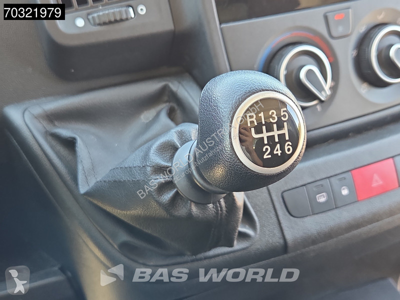 عربة نفعية Opel 140PK Ladebordwand Koffer Klima...