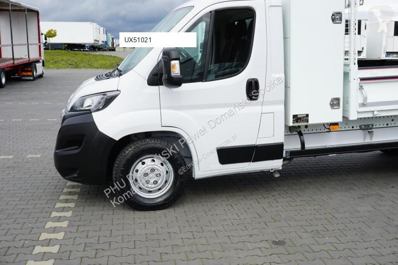 Samochód dostawczy Peugeot BOXER / 2,2 HDi /...