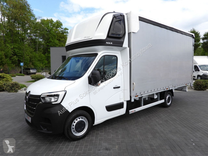 Коммерческий автомобиль Renault  MASTER