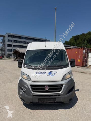 Furgoneta Fiat Maxi Hochr.-Kasten 35 130 L2H2...