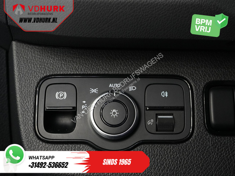 Комерційні автомобілі Mercedes 316 2.2 CDI Aut....