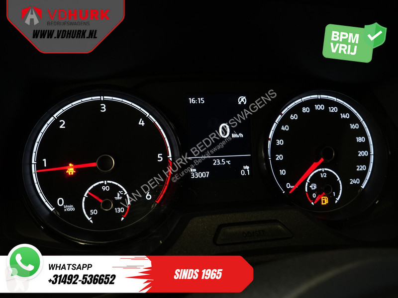 Furgoneta Volkswagen 2.0 TDI Weinig Km/...