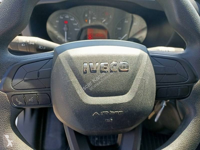 Samochód dostawczy Iveco