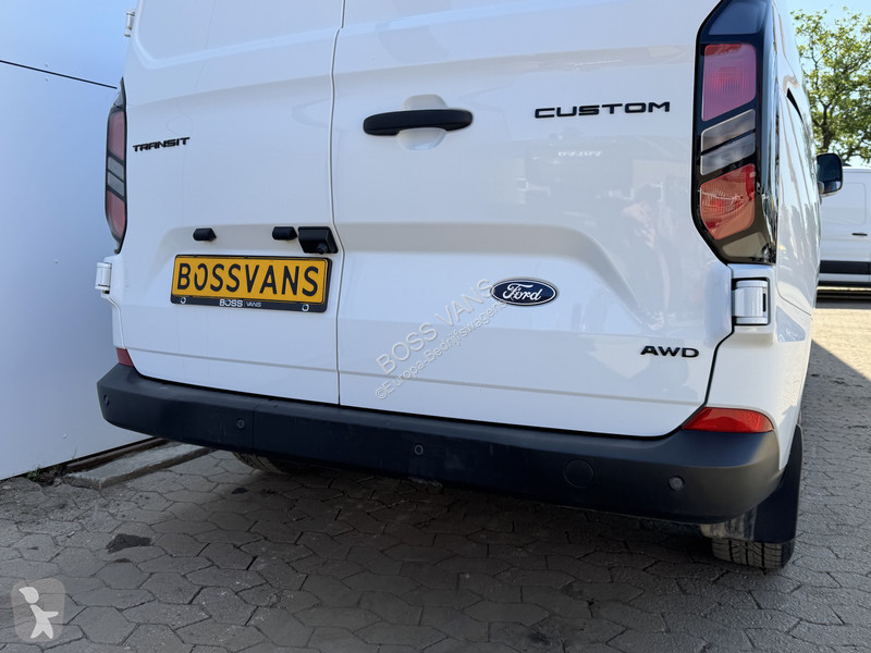 Furgoneta Ford 2.0 TDCI 140PK AWD Automaat L1...