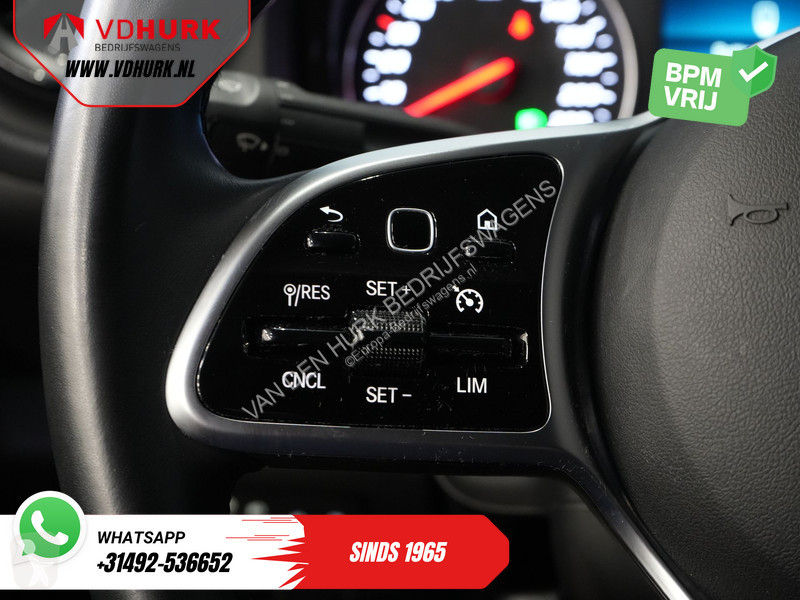 Furgoneta Mercedes 112 CDI Aut. LED/...