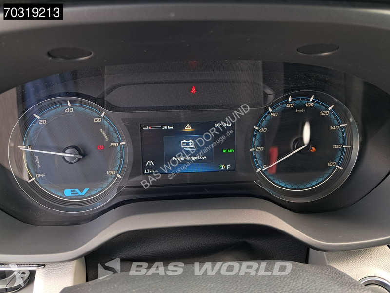 Samochód dostawczy Maxus Elektro 52kWh 256km...