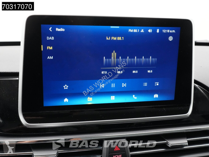عربة نفعية Maxus Elektrisch WLTP 256km Stad...