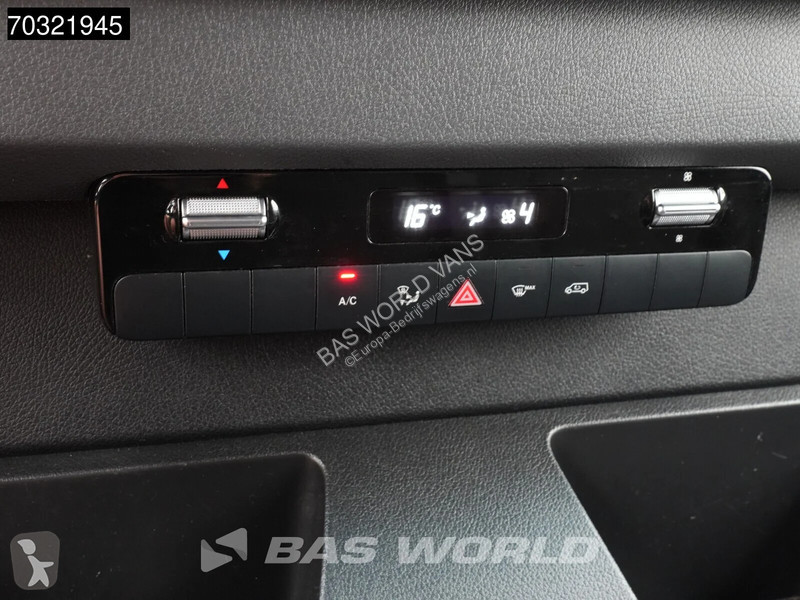 Véhicule utilitaire Mercedes 112 L2H2 100%...