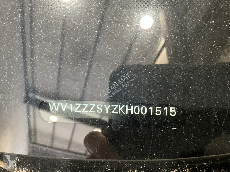 Veicolo commerciale Volkswagen E 100%...