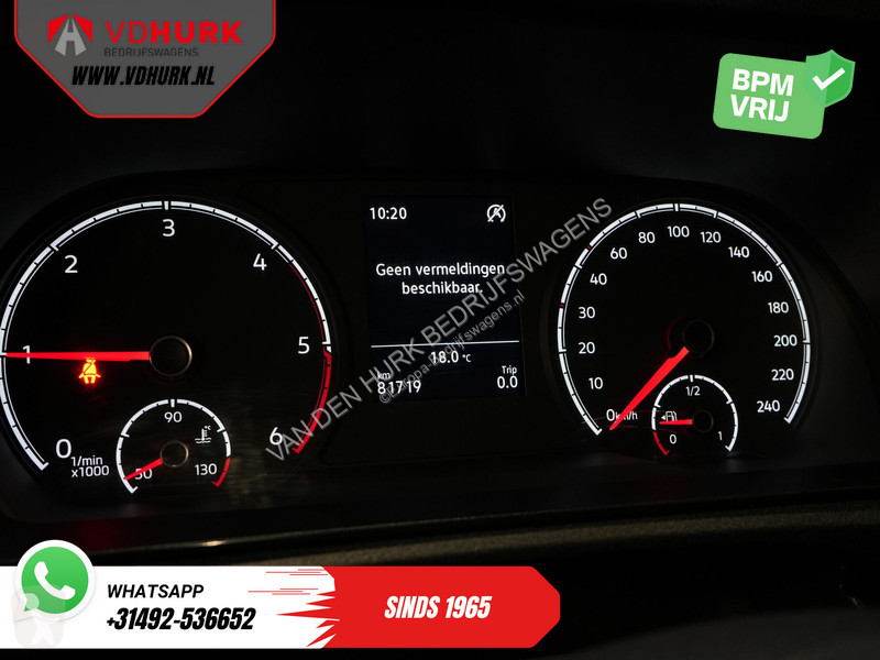 عربة نفعية Volkswagen 2.0 TDI 100 pk Omvormer/...