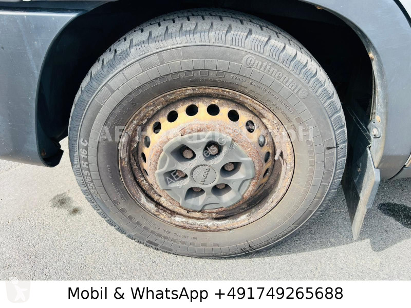 Furgoneta Iveco 35-180 Hi-Matic*Kerstner...