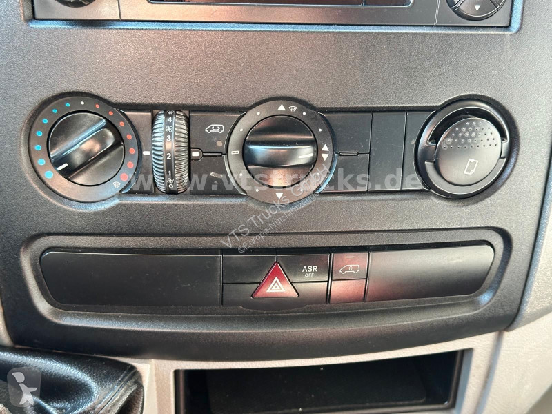 عربة نفعية Volkswagen 35 Doppelkabine Pritsche...
