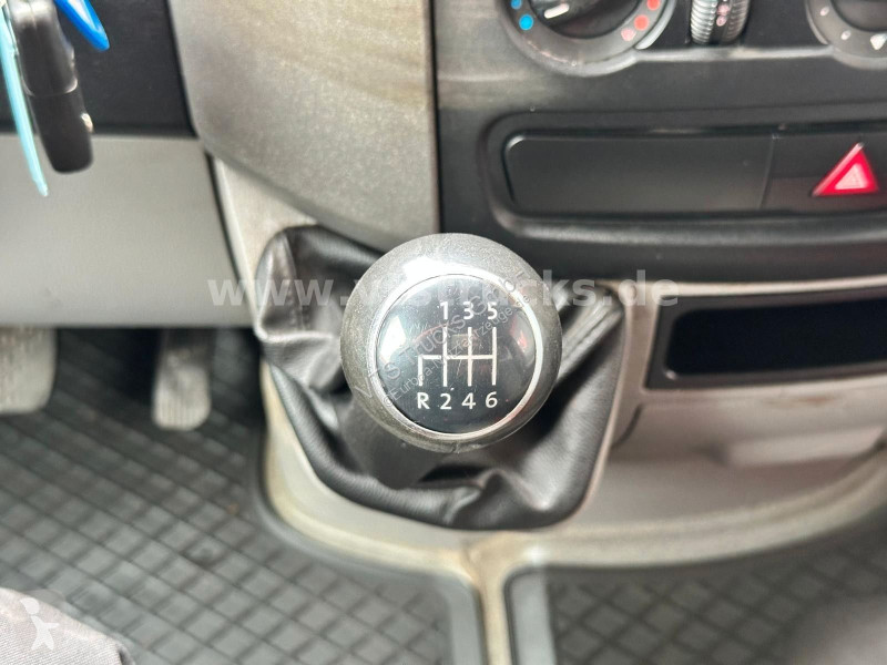 Véhicule utilitaire Volkswagen 35 Doppelkabine...
