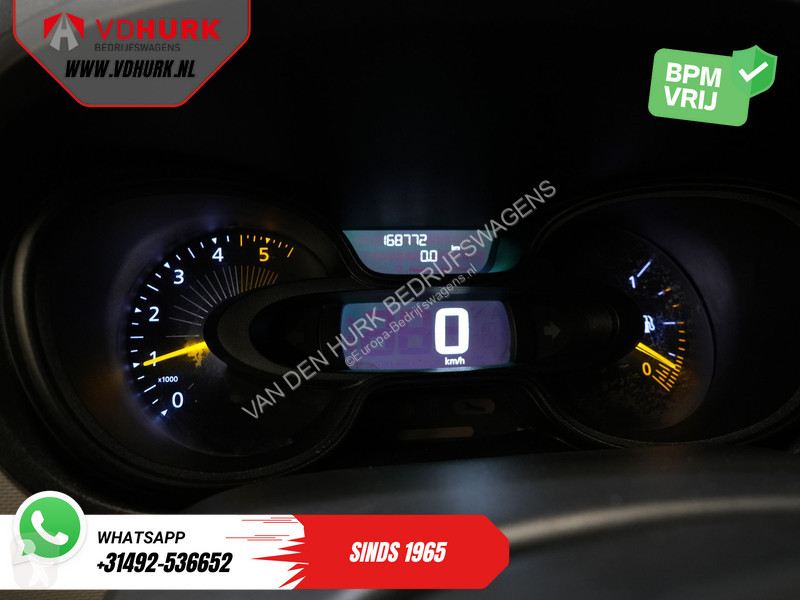 Furgoneta Renault 1.6 dCi L2 DC Dubbel Cabine...