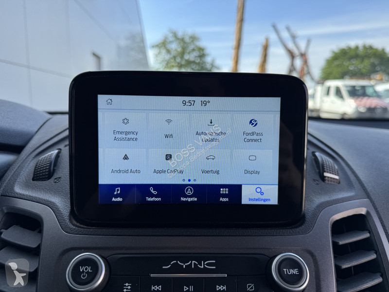Samochód dostawczy Ford 1.0 EcoBoost 100PK...