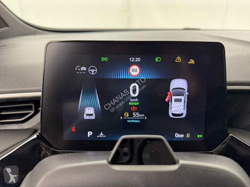 Samochód dostawczy MG 1.5 L Hybrid+ 195 ch Luxury