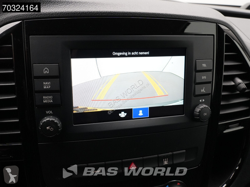 Bedrijfswagen Mercedes 112 Elektrisch 66kWh...