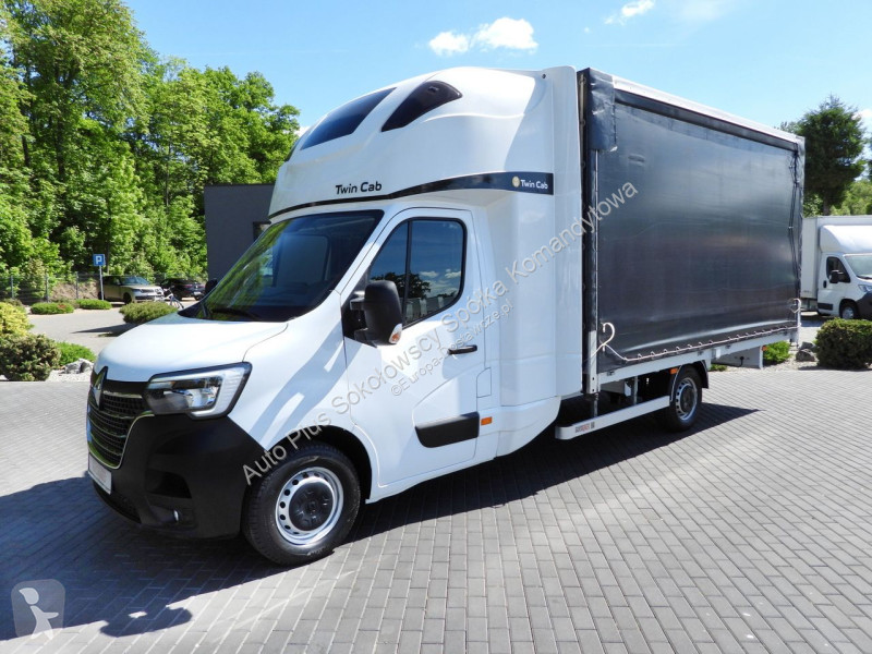 Nyttofordon Renault  MASTER