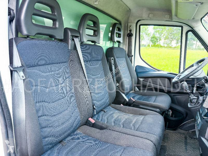 Samochód dostawczy Iveco
