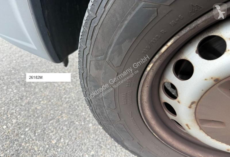 عربة نفعية Mercedes 602 316 CDI