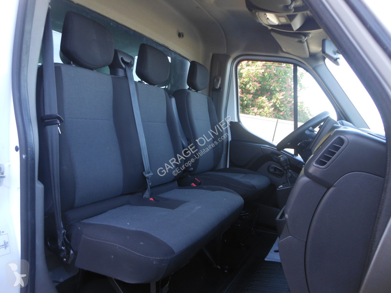 Véhicule utilitaire Renault Châssis Cabine...