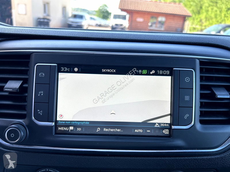 Véhicule utilitaire Peugeot Long 2.0 Bluehdi...