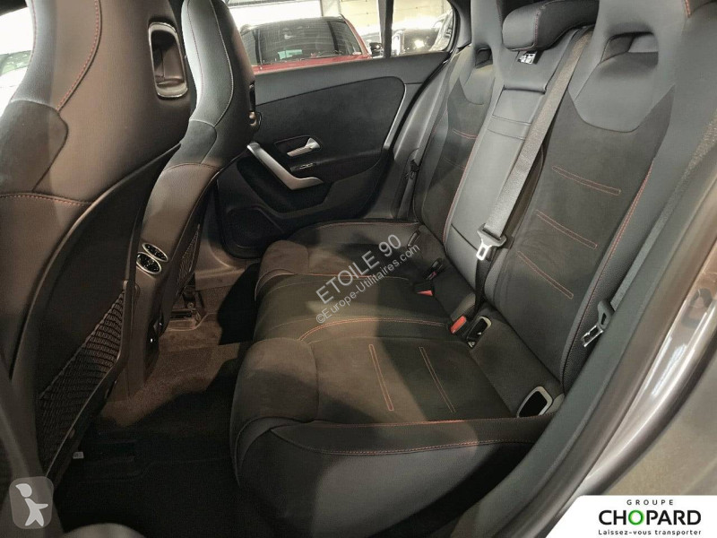 عربة نفعية Mercedes Classe A 200 d