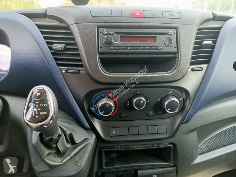 Samochód dostawczy Iveco
