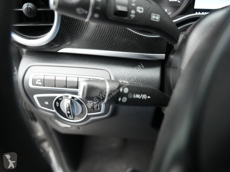 Bedrijfswagen Mercedes V-Klasse d V-Klasse