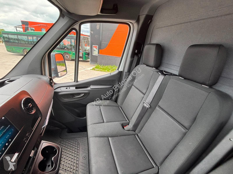 Furgoneta Mercedes 317 CDI BOX L=4283 mm