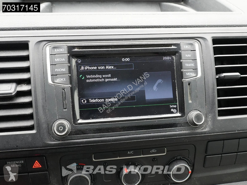 Furgoneta Volkswagen Automaat Dubbel Cabine...