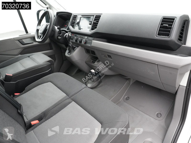 Nyttofordon MAN Automaat Koelwagen Thermo King...