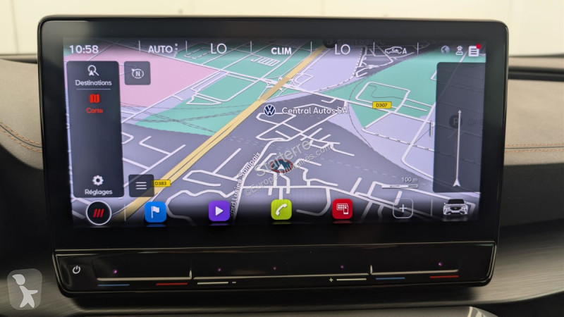 Véhicule utilitaire Cupra